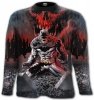 Batman - Asylum Wrap - Longsleeve Spiral